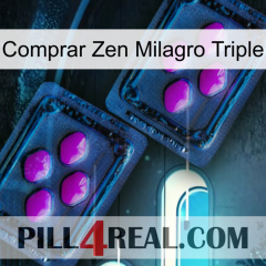 Buy Triple Miracle Zen 03